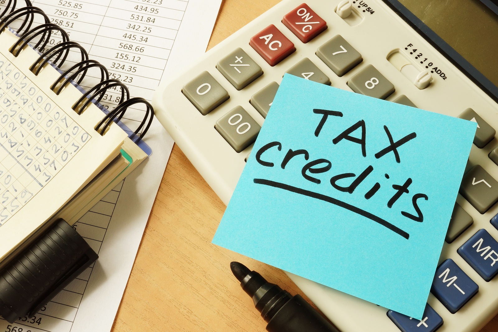 Are Your Clients Taking Advantage Of Sellable Tax Credits Certified 