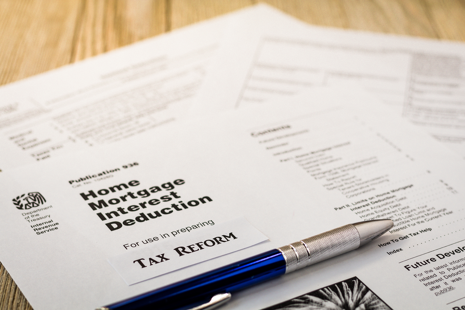 Breaking Down the New Mortgage Deduction Rules Certified Tax Coach