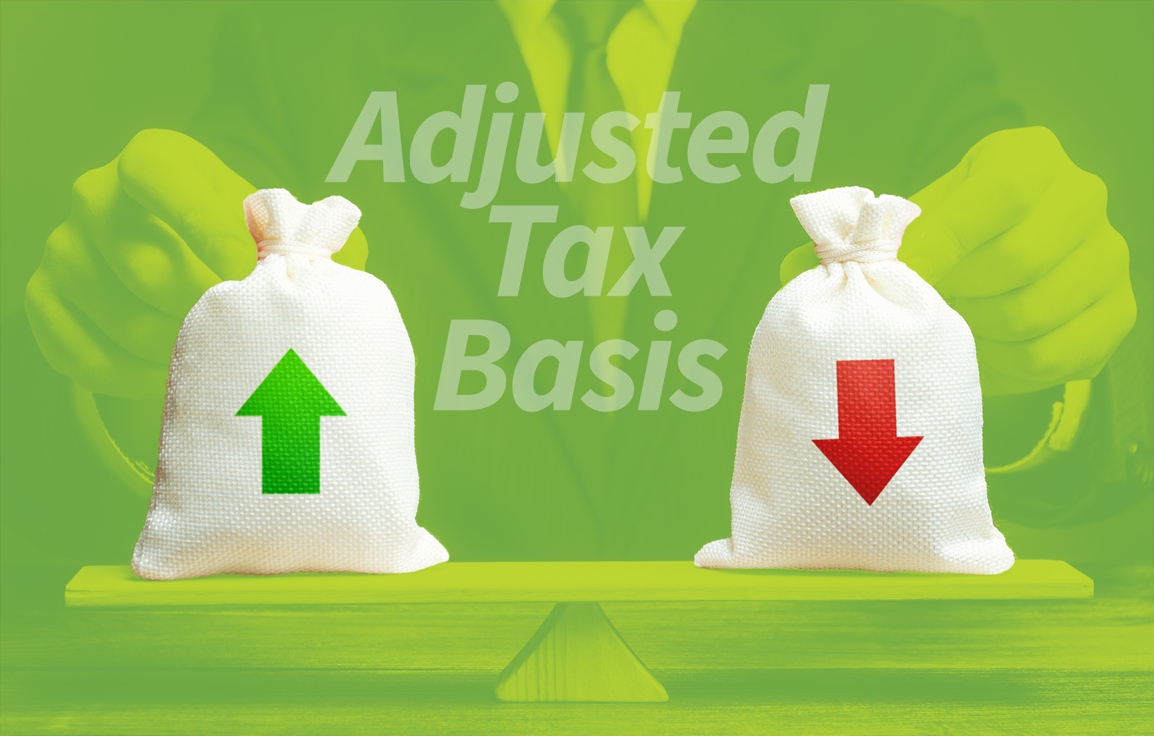 What Is The Tax Basis Of Inherited Real Estate