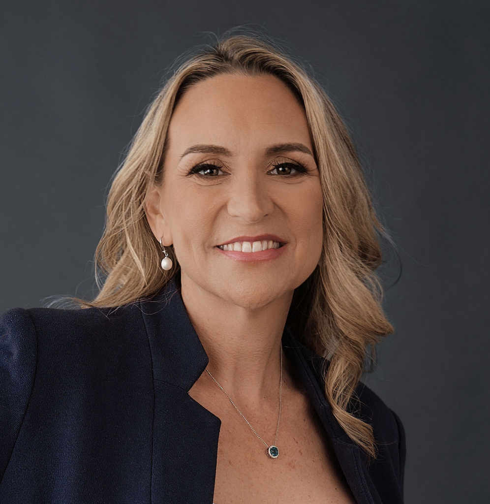 Dominique Molina, President